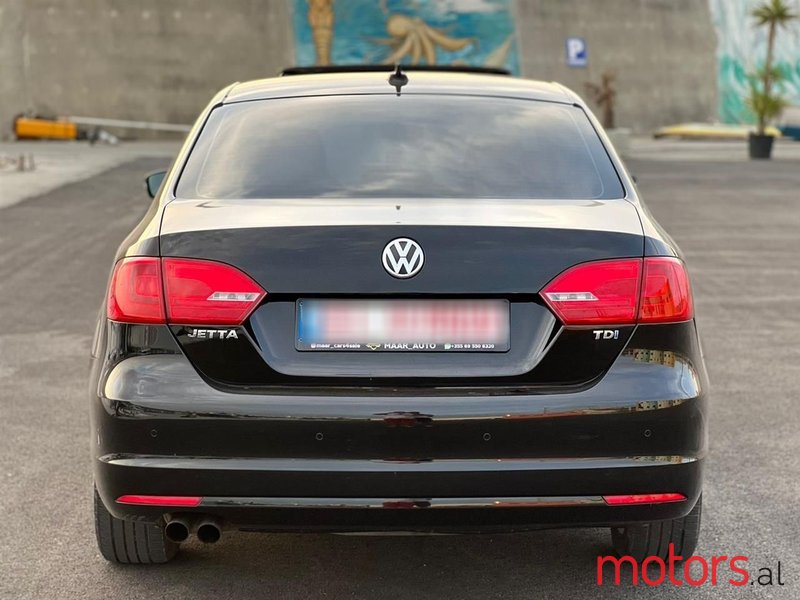 2013' Volkswagen Jetta photo #4