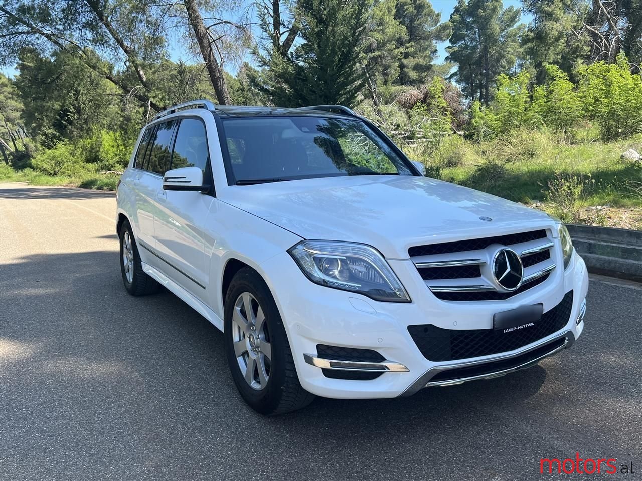 2014' Mercedes-Benz GLK 220 photo #4