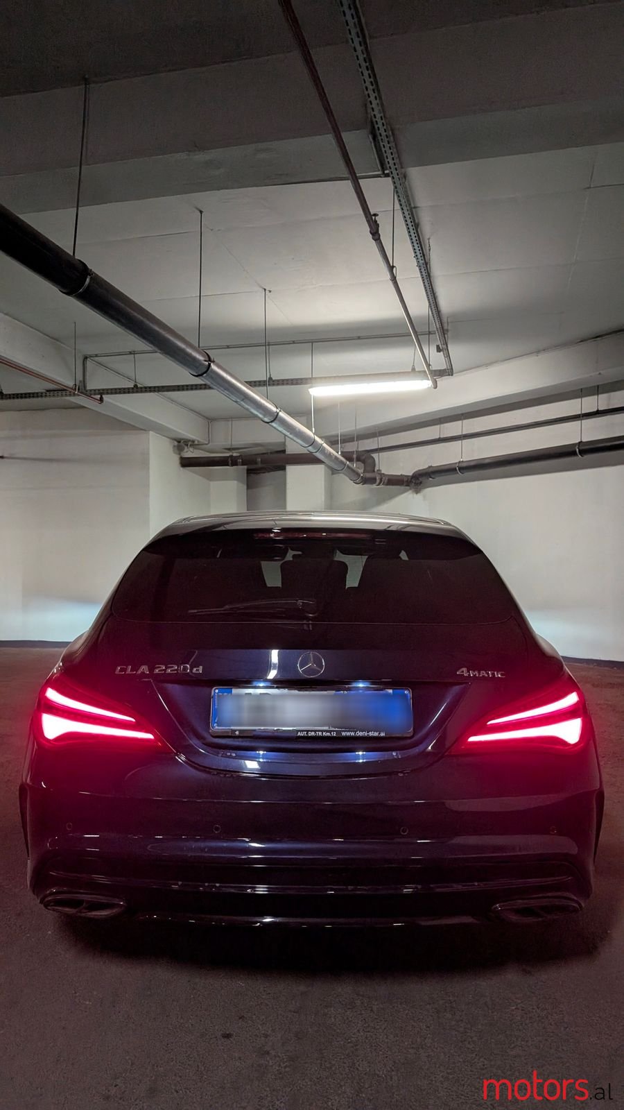 2016' Mercedes-Benz CLA 200 photo #2