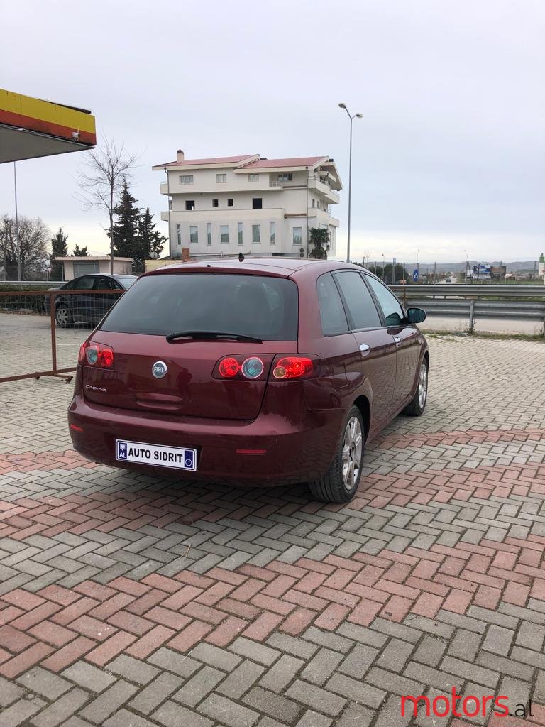 2005' Fiat Croma photo #5
