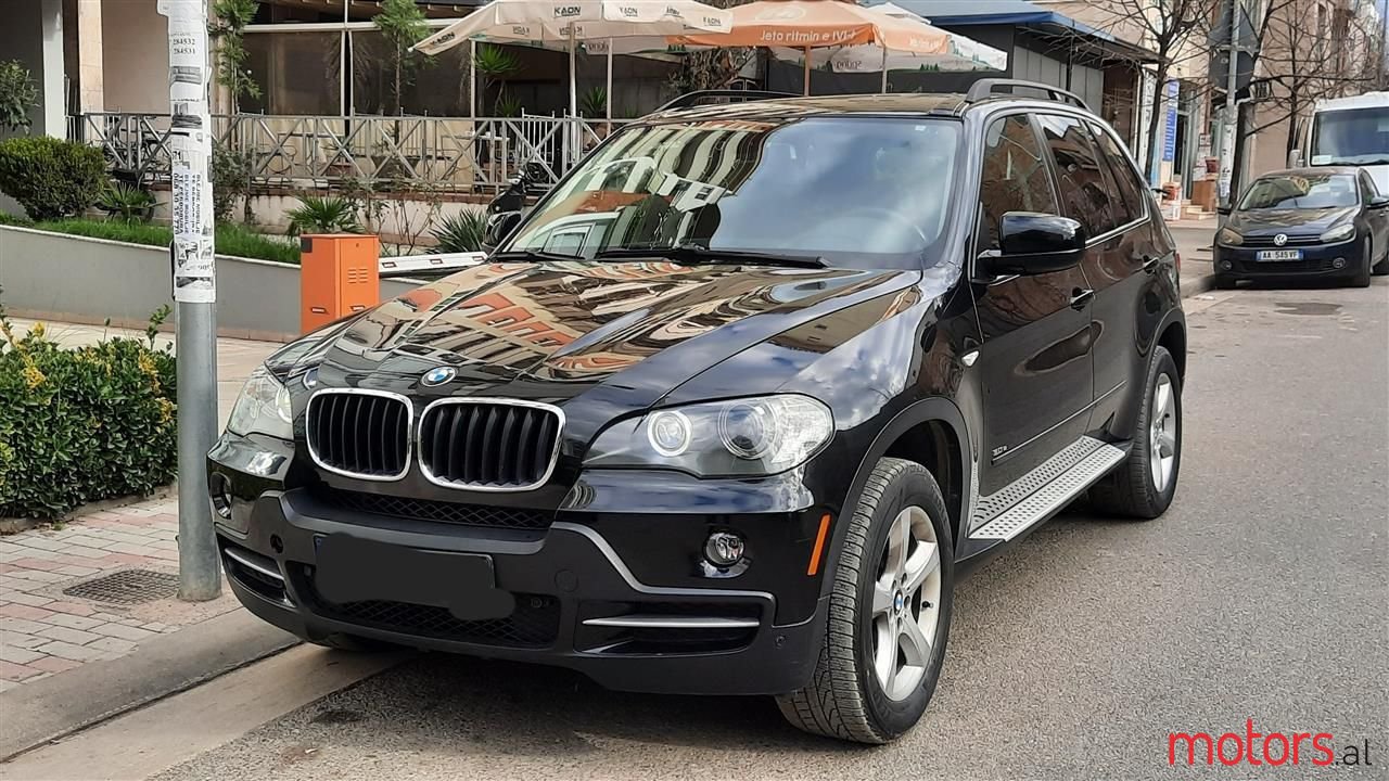 2008' BMW X5 photo #4