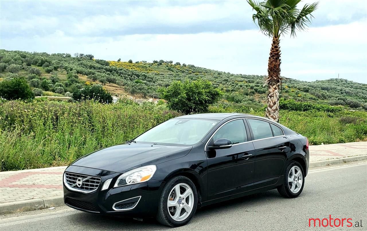 2012' Volvo S60 photo #5