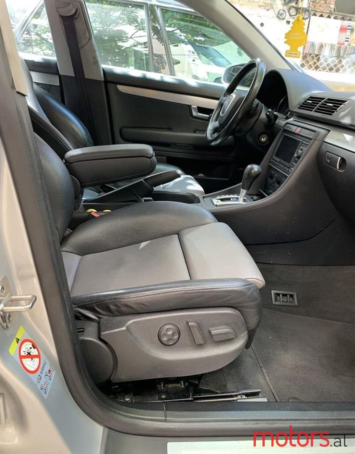 2007' Audi A4 photo #2