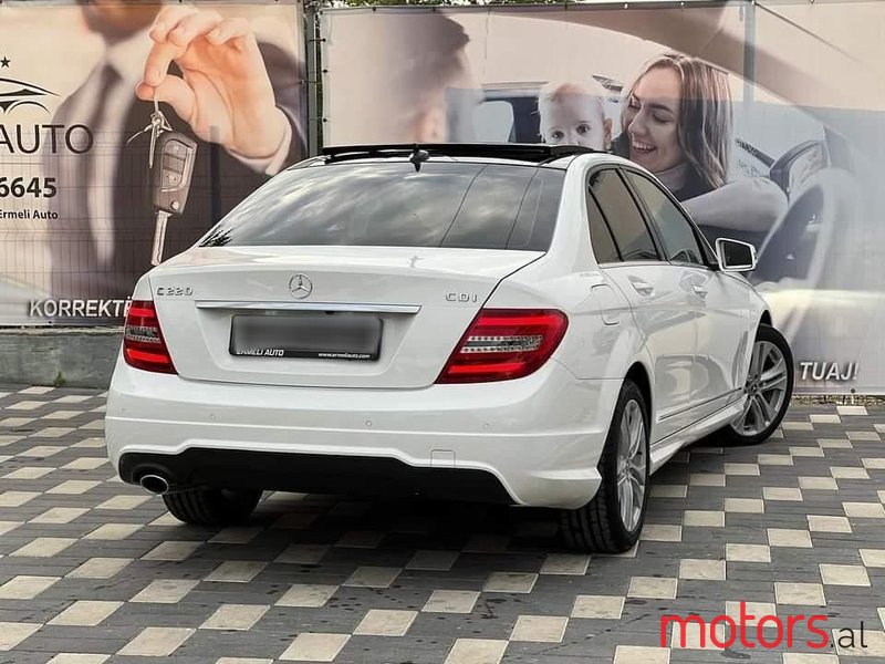 2013' Mercedes-Benz C 220 photo #4