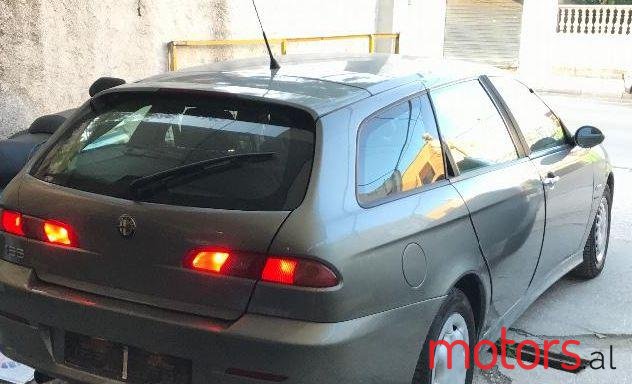 2005' Alfa Romeo Alfa 156 photo #1