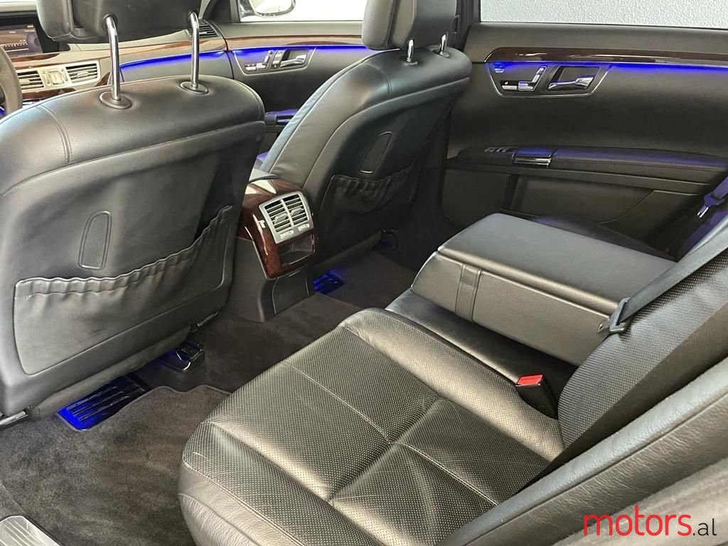 2007' Mercedes-Benz S 350 photo #2