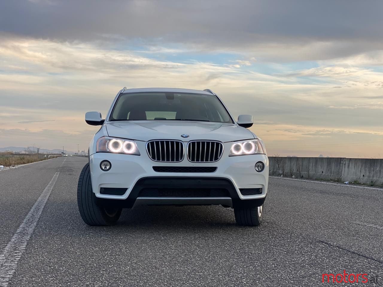 2013' BMW X3 photo #2