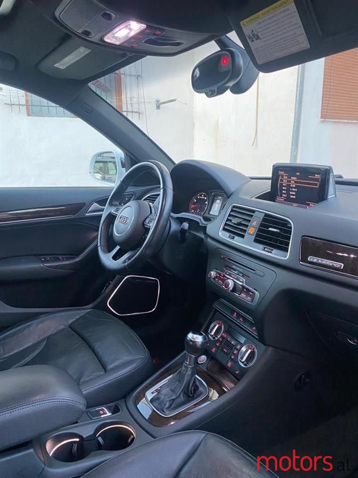 2015' Audi Q3 photo #6