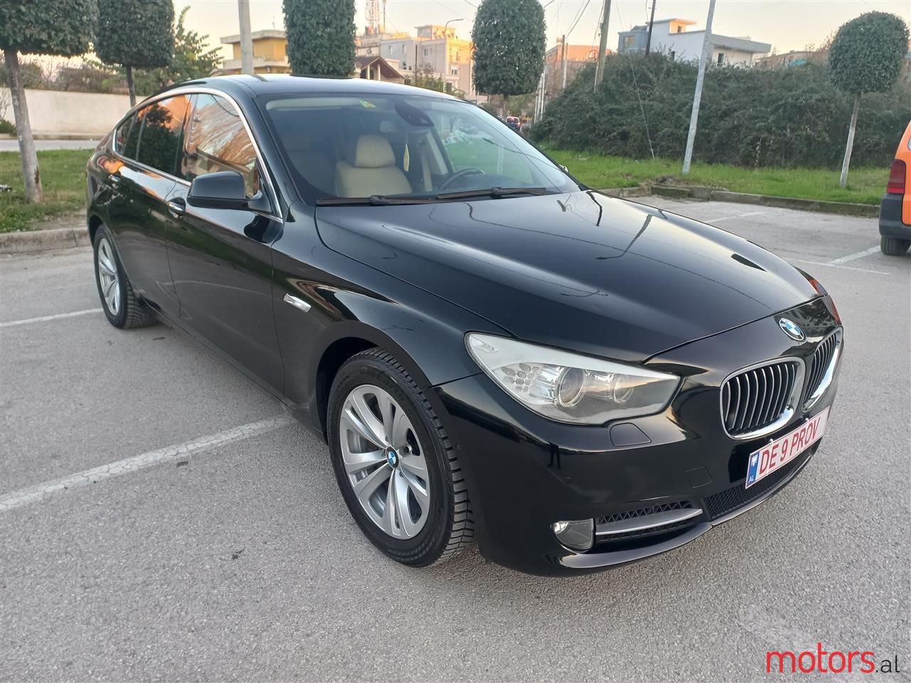 2009' BMW 535 photo #2