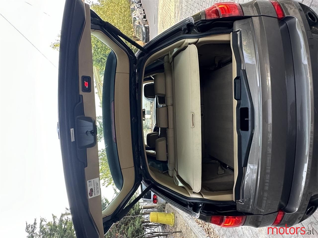 2011' BMW X5 photo #4