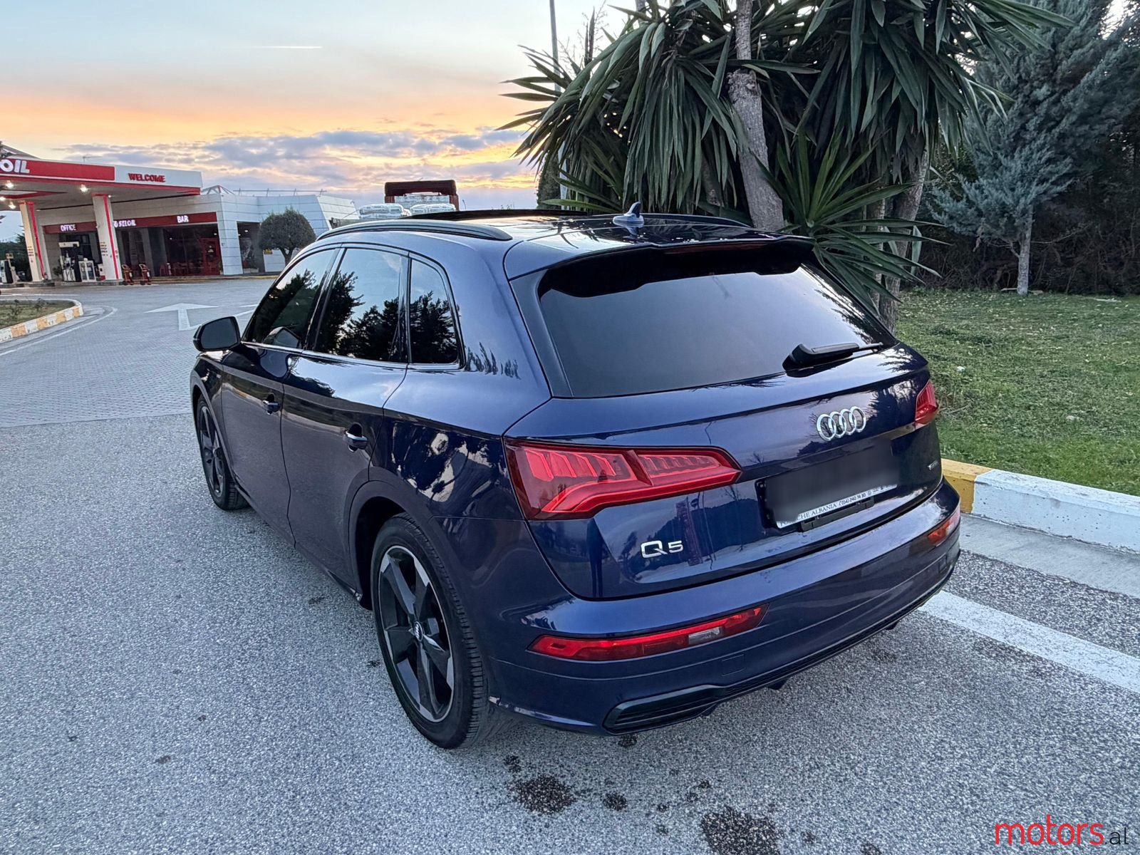 2020' Audi Q5 photo #3