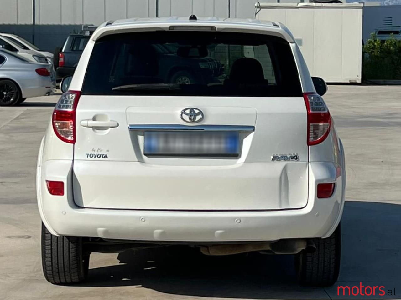 2011' Toyota RAV4 photo #6