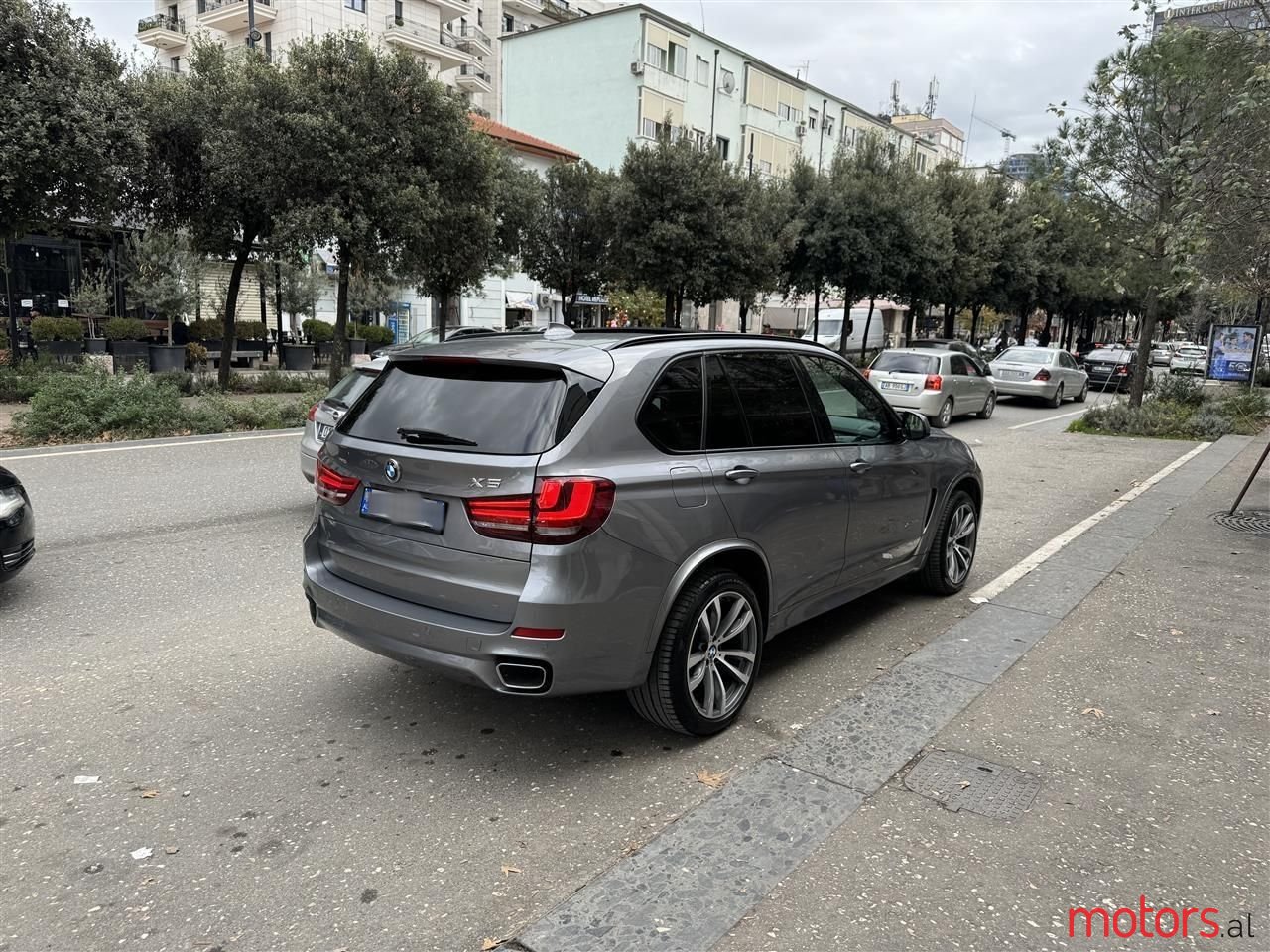 2015' BMW X5 photo #4