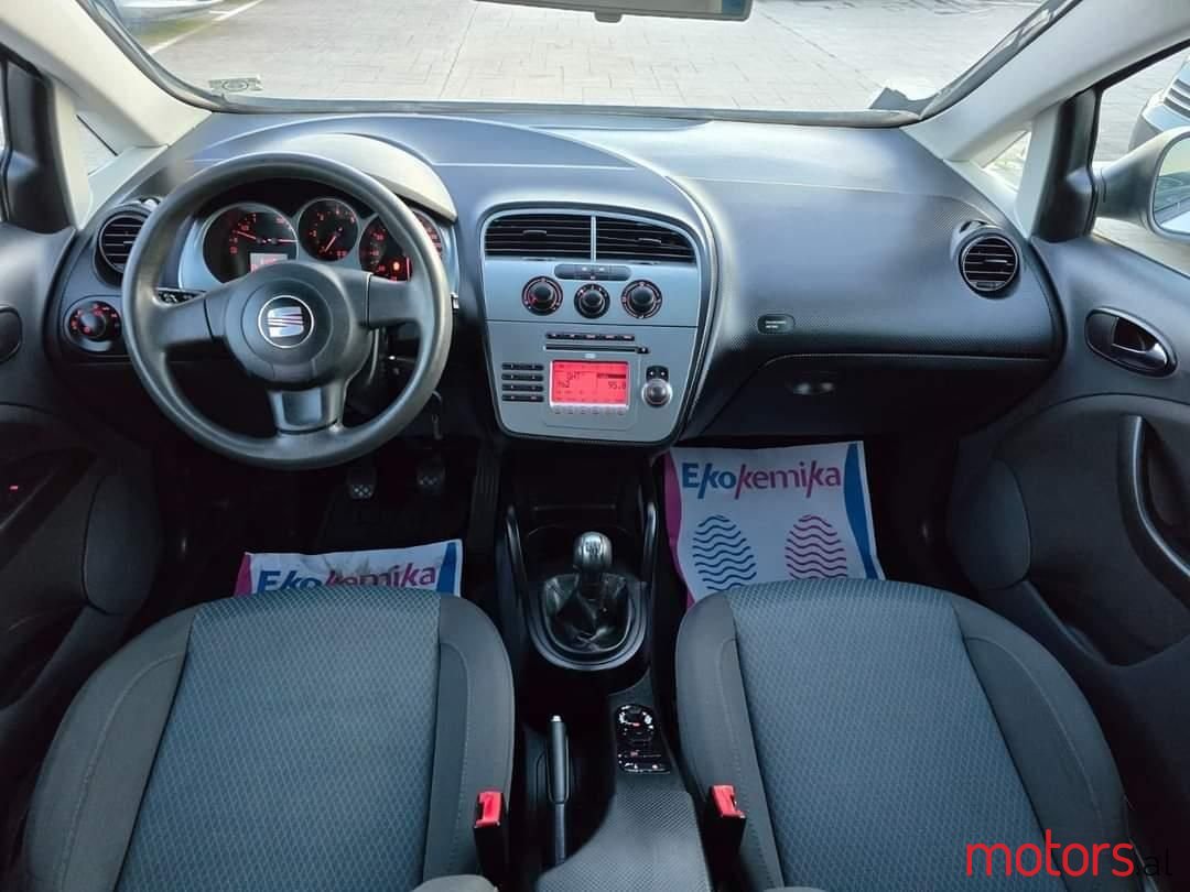 2007' SEAT Altea photo #4