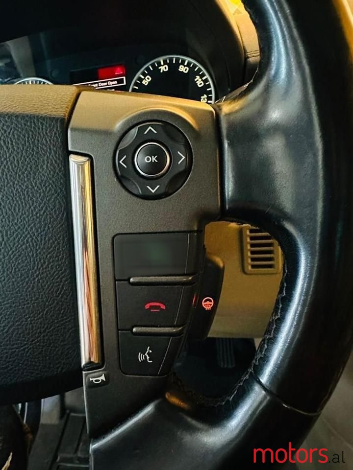 2013' Land Rover Discovery photo #2