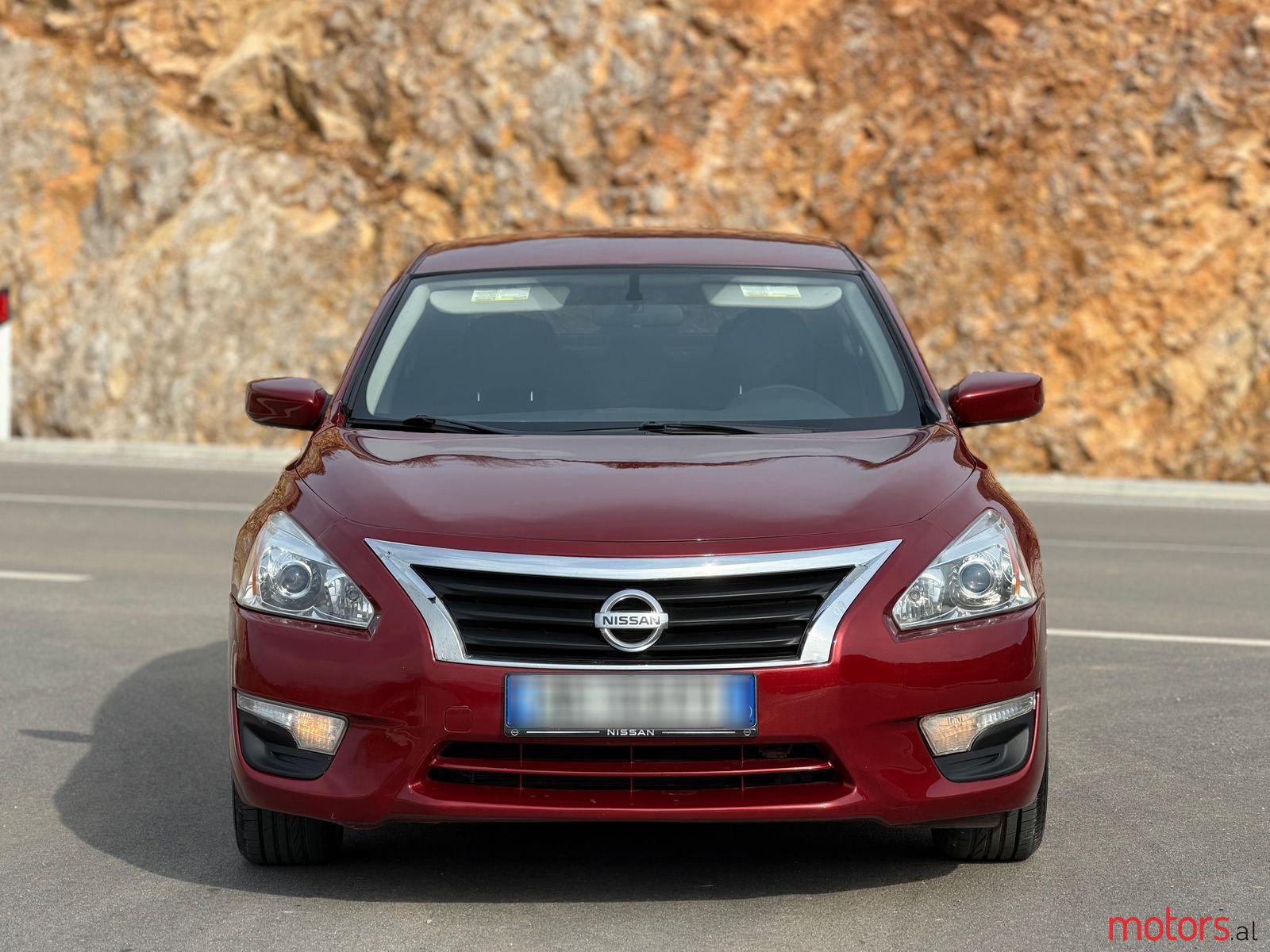2013' Nissan Altima photo #2