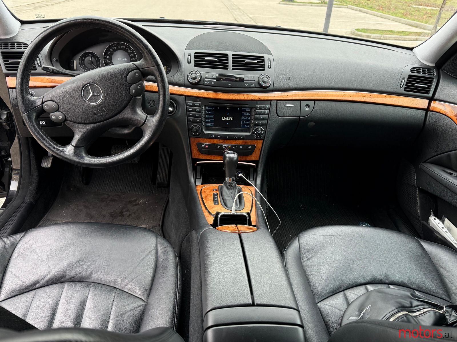 2007' Mercedes-Benz E 280 photo #6