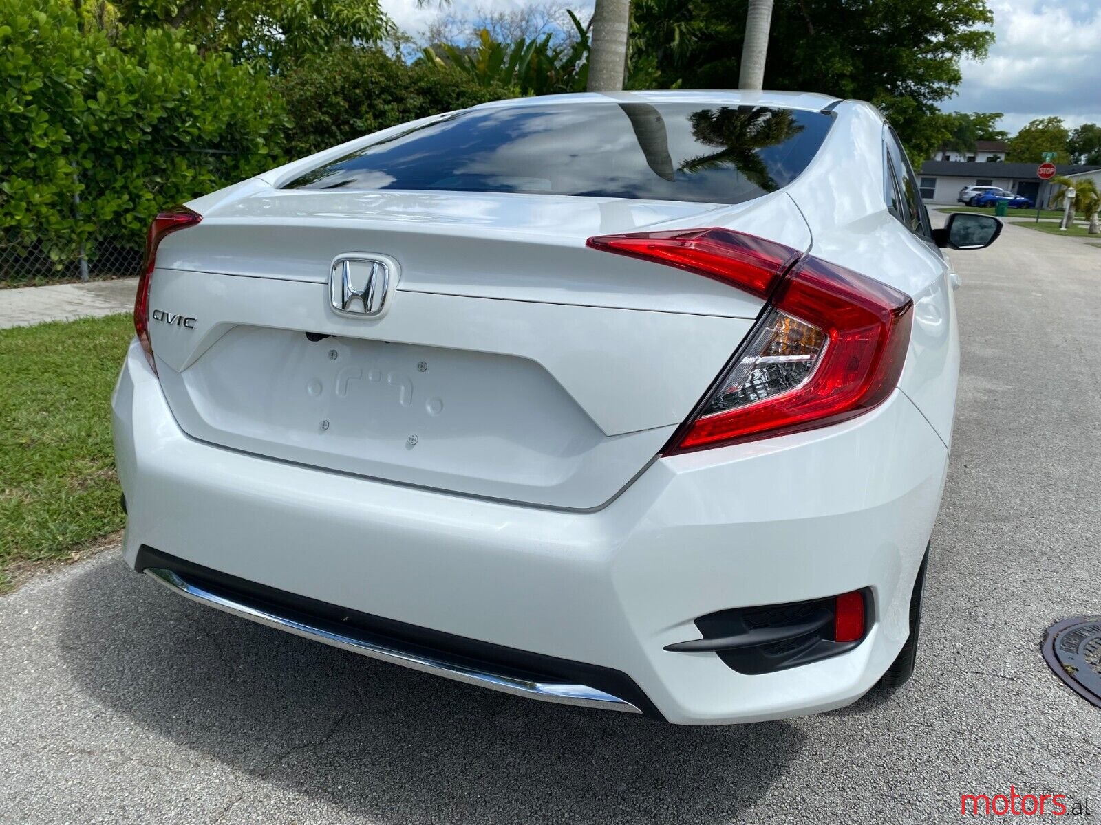 2021' Honda Civic photo #4