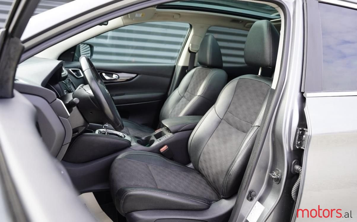 2014' Nissan Qashqai photo #6