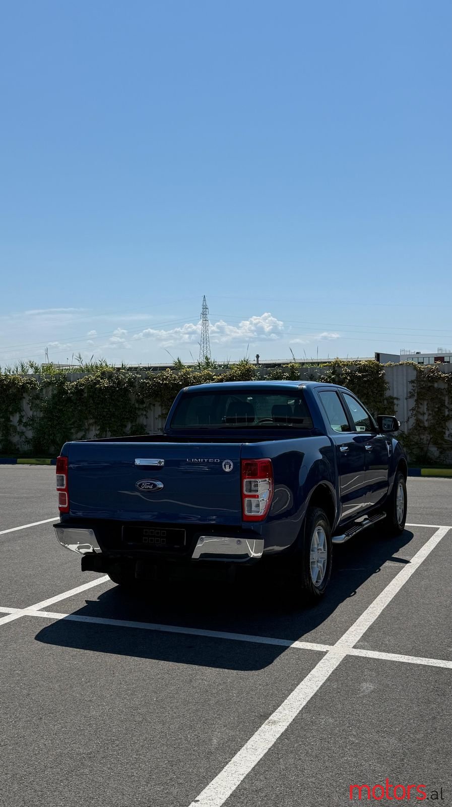 2015' Ford Ranger photo #6
