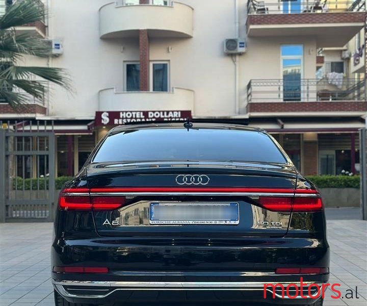 2019' Audi A8 photo #5