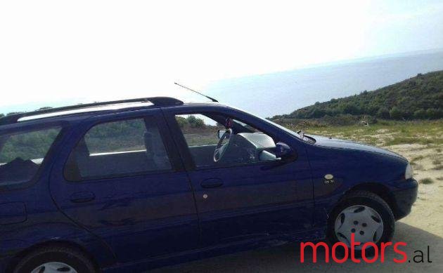 1999' Fiat Palio photo #1