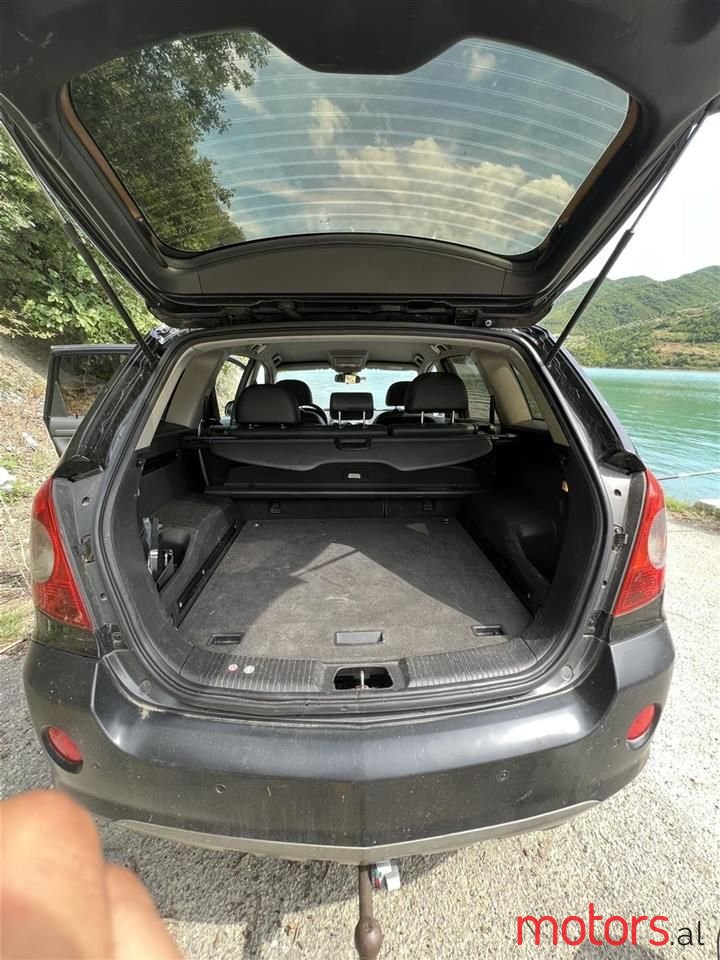 2006' Opel Antara photo #1