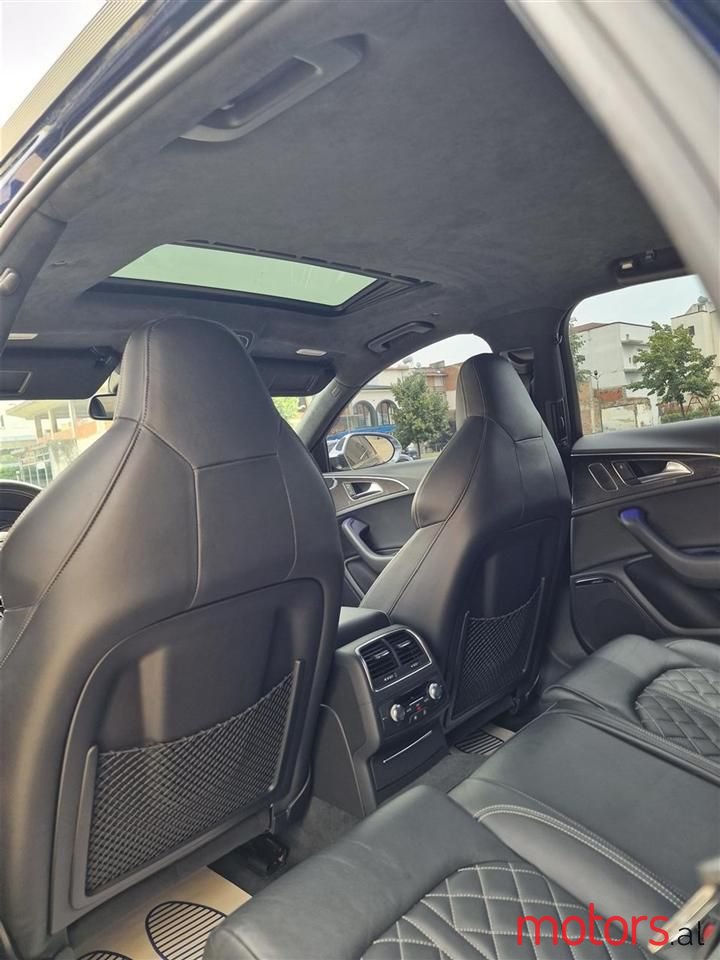 2013' Audi S6 photo #5