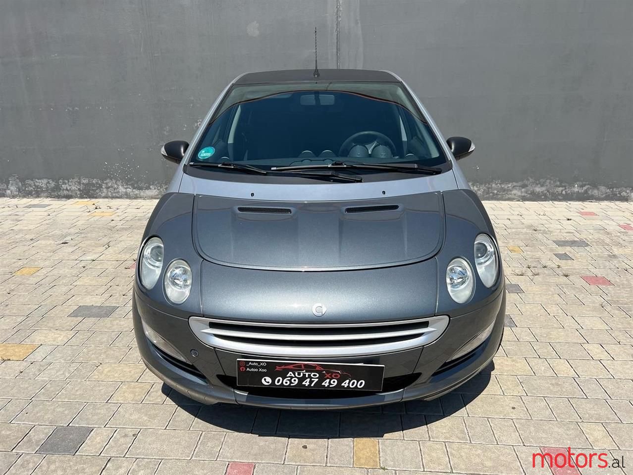 2005' Smart Forfour photo #1