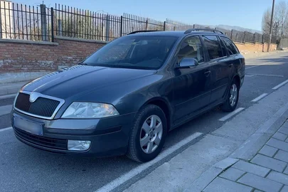 2006' Skoda Octavia
