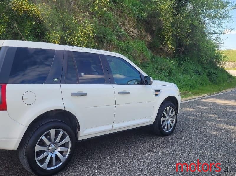2008' Land Rover Freelander photo #4