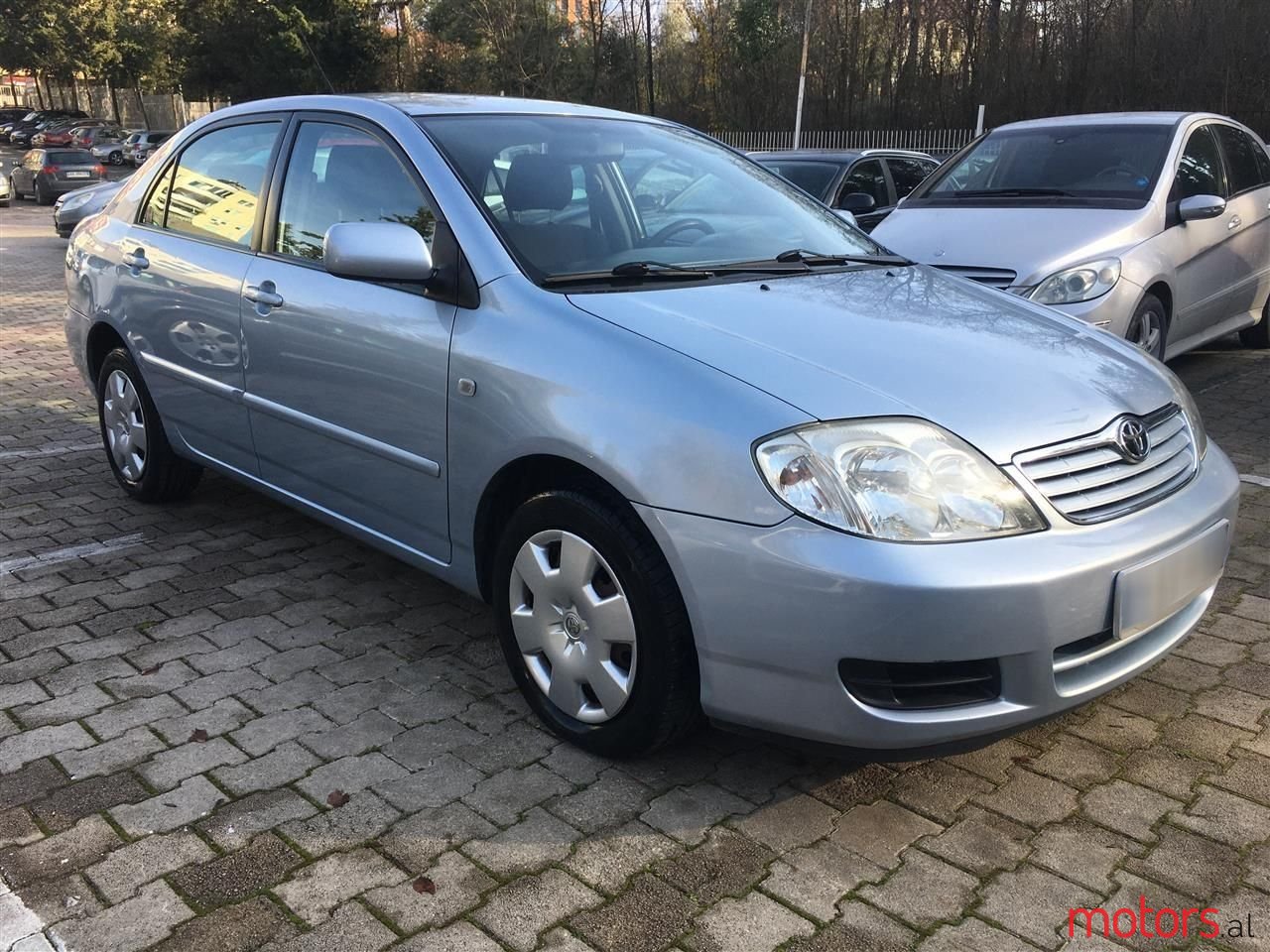 2006' Toyota Corolla photo #1