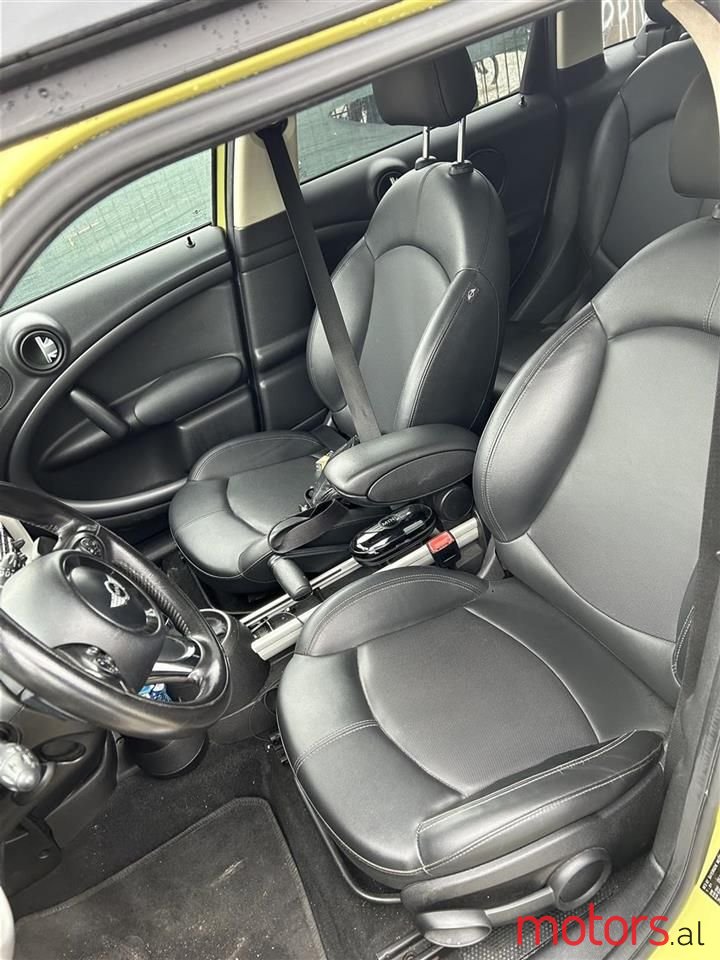 2013' MINI Countryman photo #5