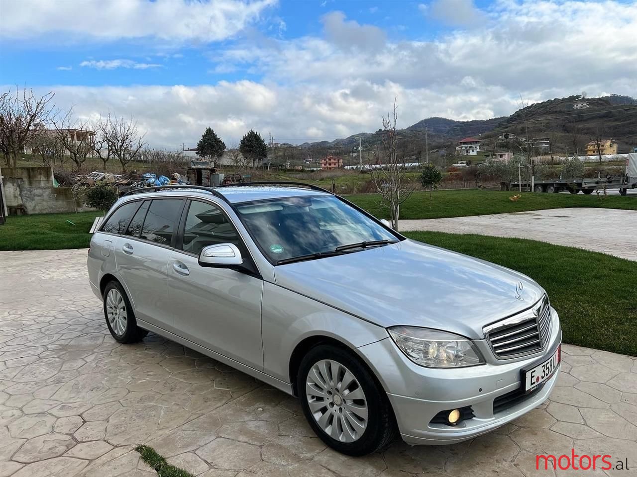 2007' Mercedes-Benz C 200 photo #3