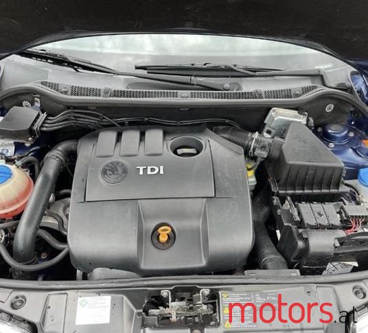 2006' Skoda Fabia photo #2