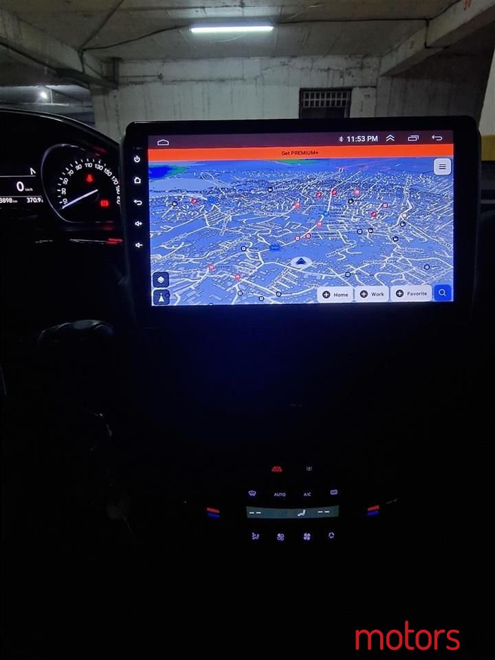 2014' Peugeot 208 photo #5