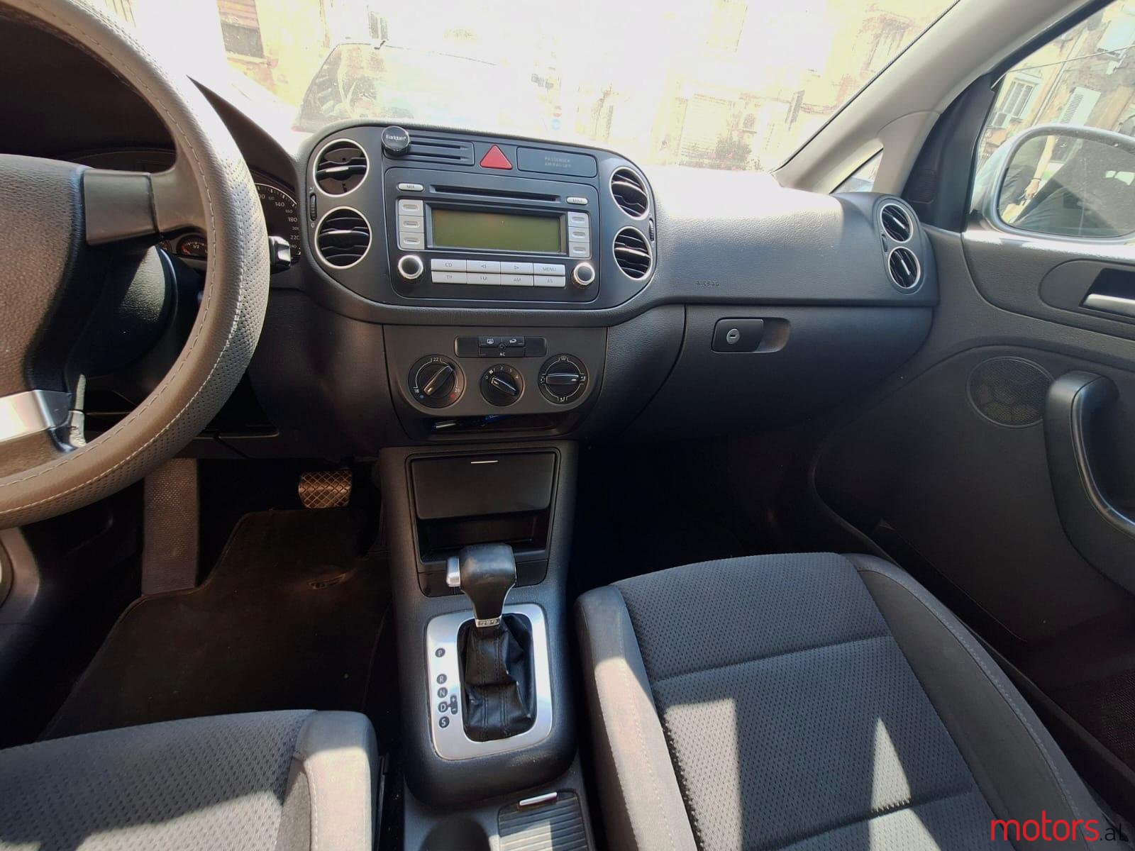 2006' Volkswagen Golf Plus photo #3