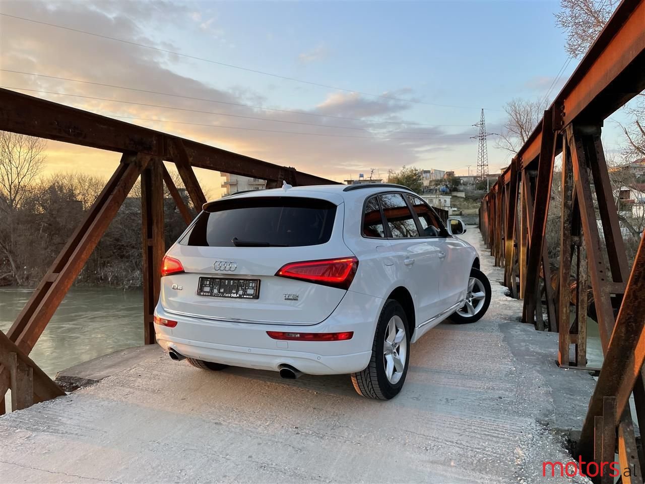 2015' Audi Q5 photo #6