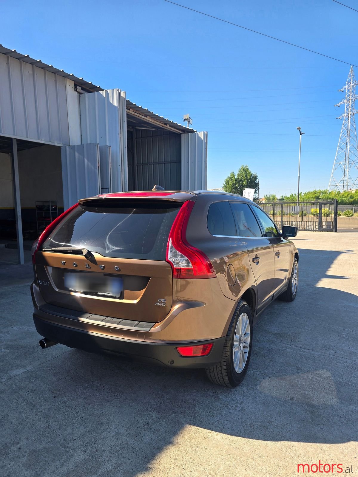 2009' Volvo Xc 60 photo #4
