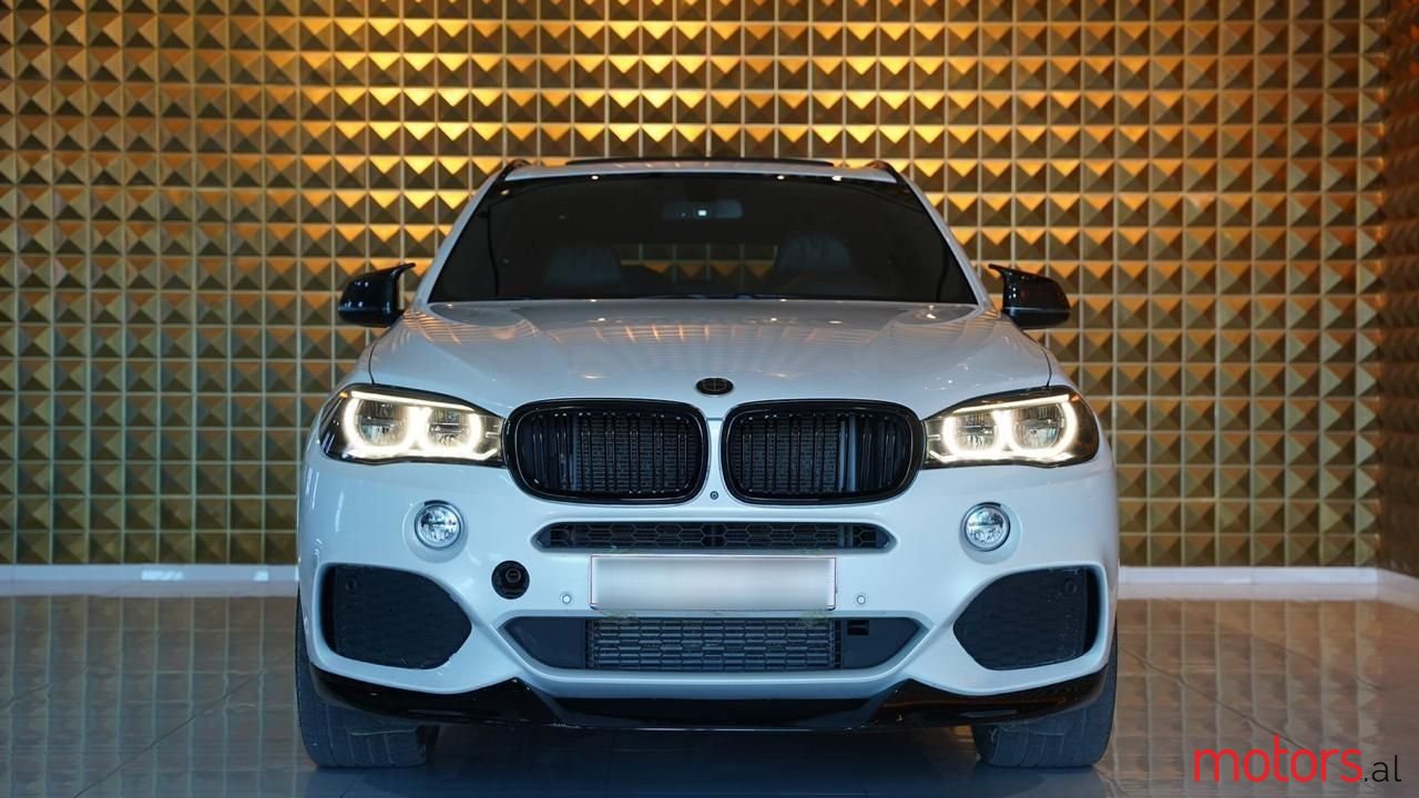 2016' BMW X5 photo #5