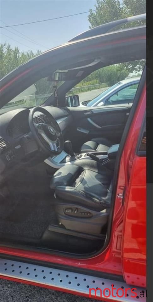 2003' BMW X5 photo #4