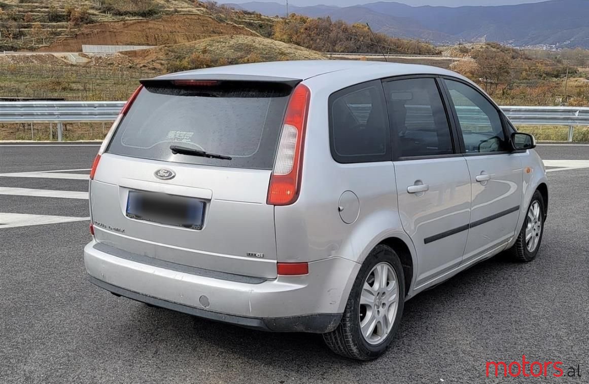 2007' Ford Focus C-MAX photo #6