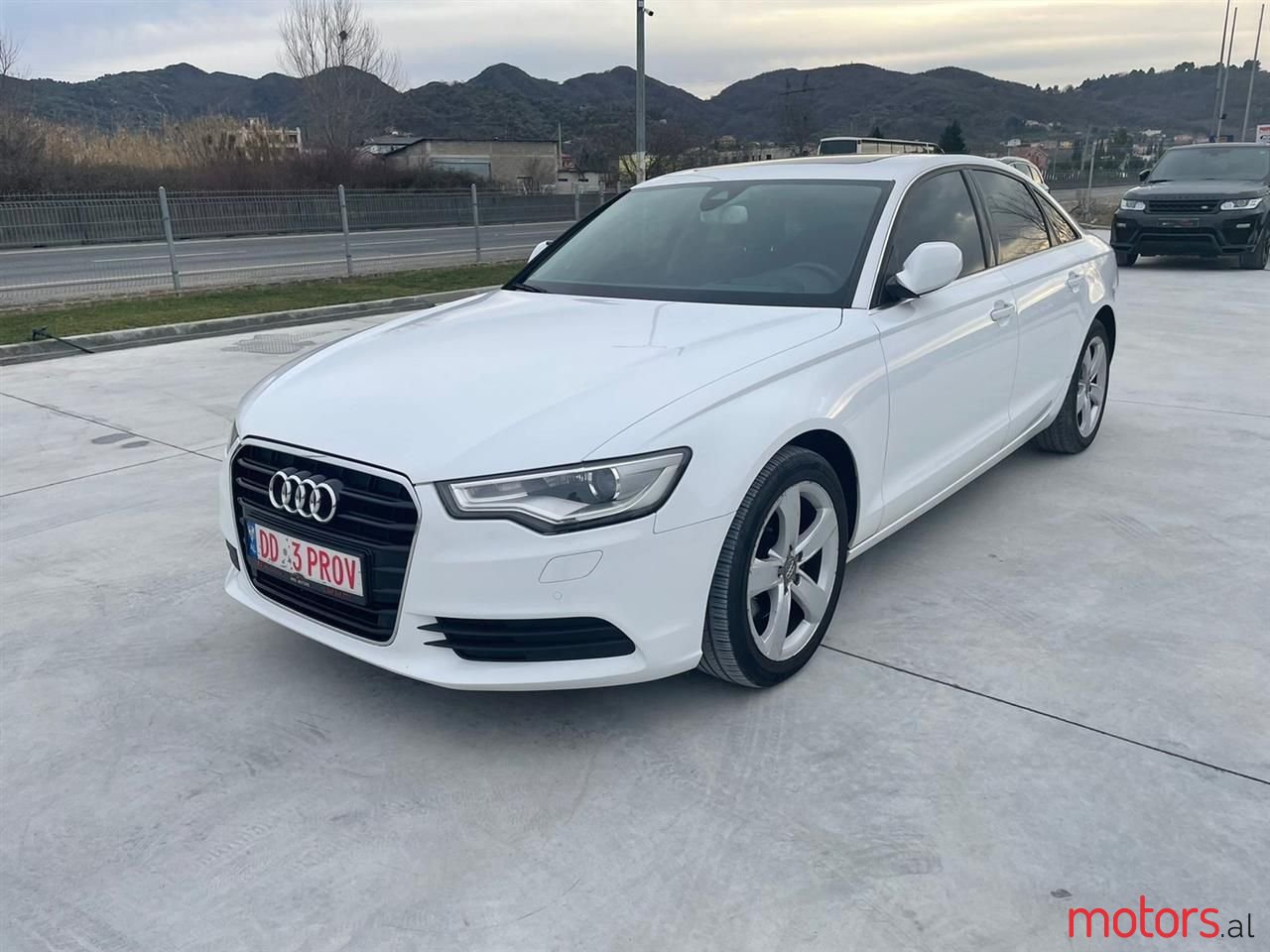 2013' Audi A6 photo #6