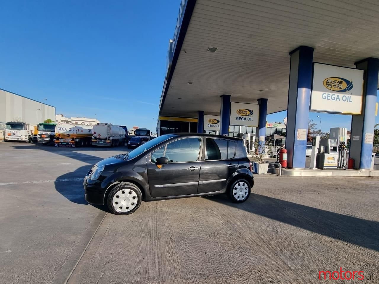 2006' Renault Modus photo #2