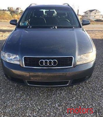 2003' Audi A4 photo #1
