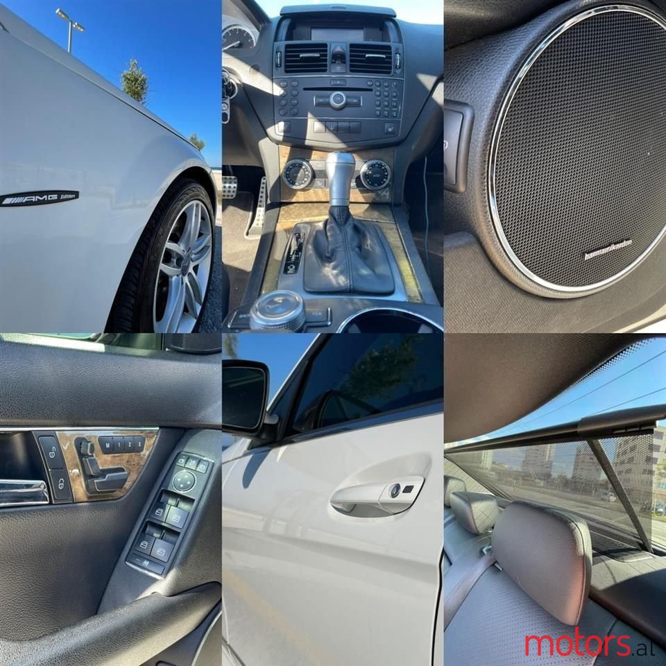 2008' Mercedes-Benz C 300 photo #6