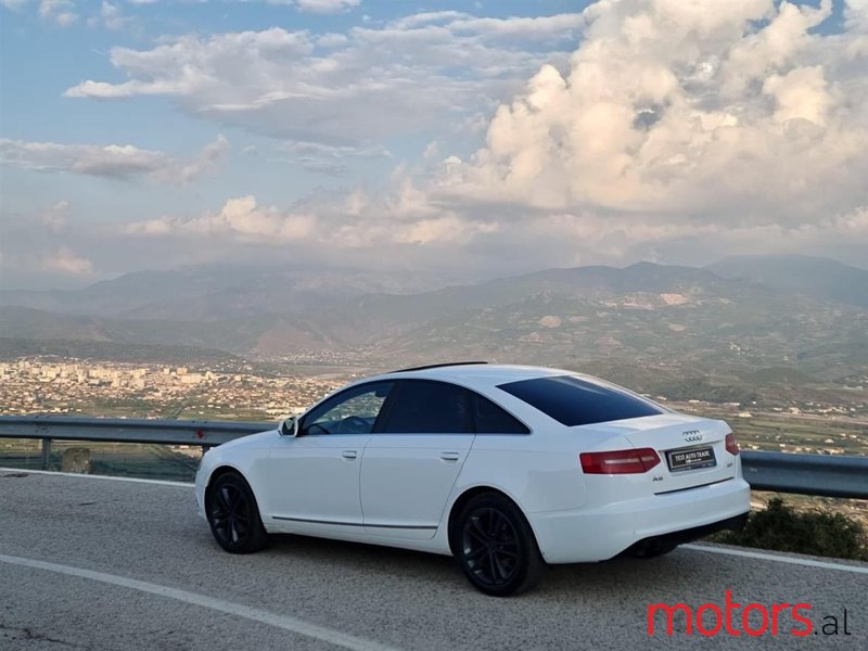 2010' Audi A6 photo #4