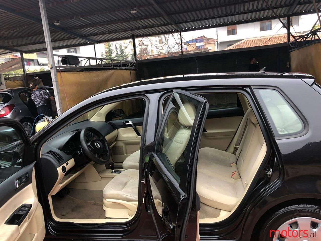 2006' Volkswagen Polo photo #6