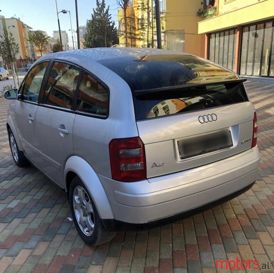 2005' Audi A2 photo #5