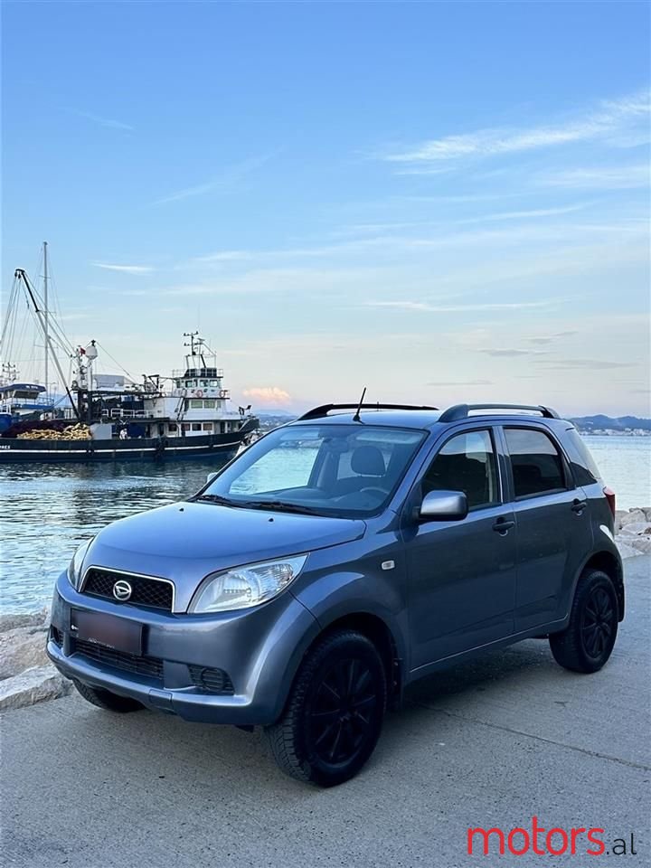 2006' Daihatsu Terios photo #1